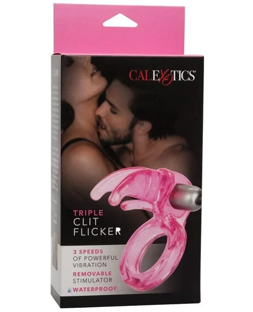 Triple Clit Flicker – Pink