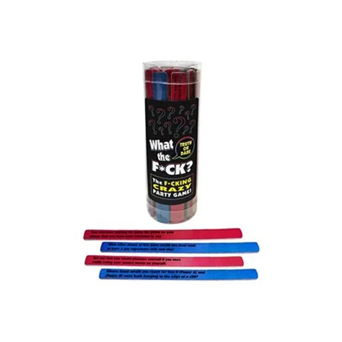 Truth or Dare Party Game