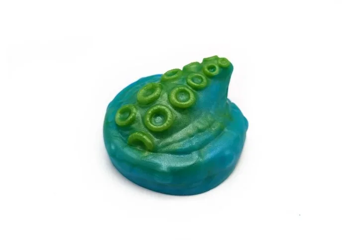 Uberrime Sugere Tentacle Silicone Grinding Toy