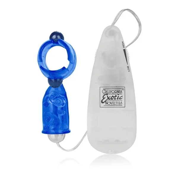 Up! Hook It Up Top Loading Beaded Cock Cage Ring