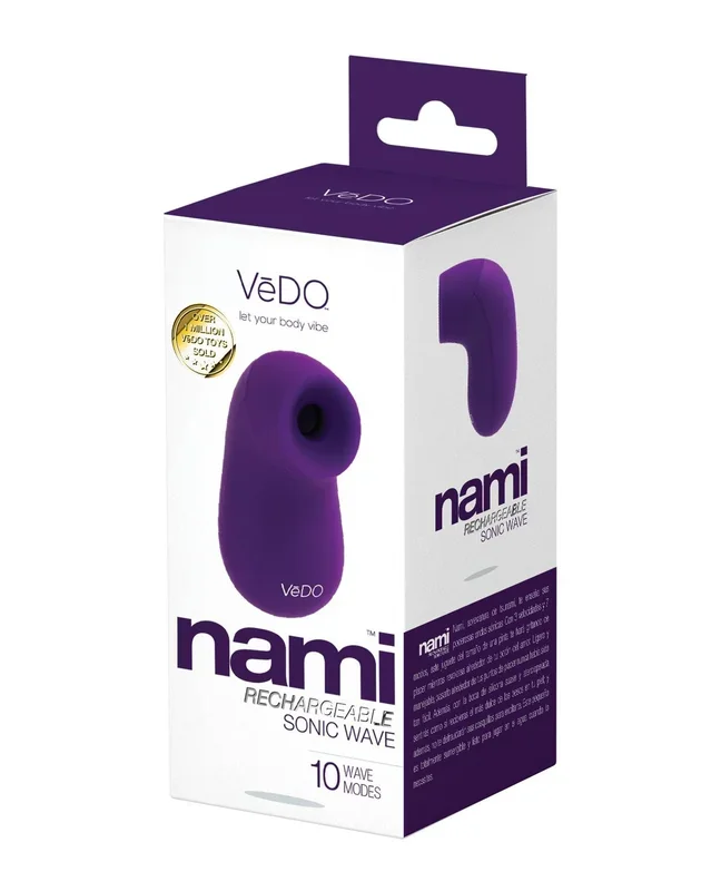 VeDO Nami Sonic Vibe – Purple