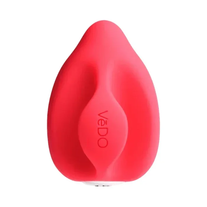 VeDO Yumi Rechargeable Silicone Layon Finger Vibrator