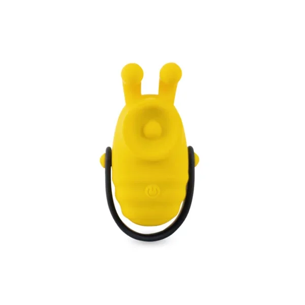 Vibrator Bumble Bee Lolly – Yellow