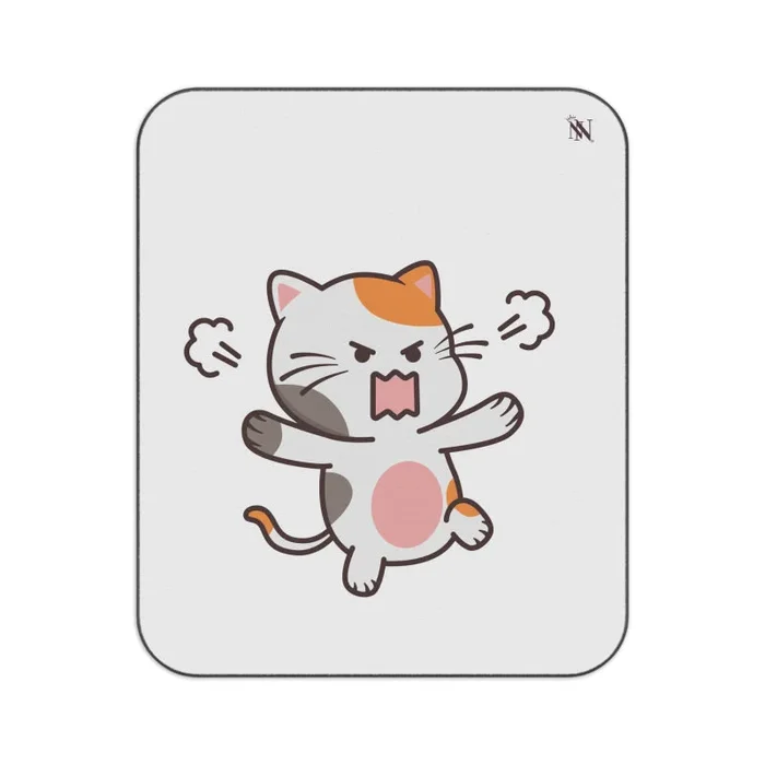 Vicious Kitty | Mix Match Fun-Flirty Lovers’ Water-Resistant Blankets