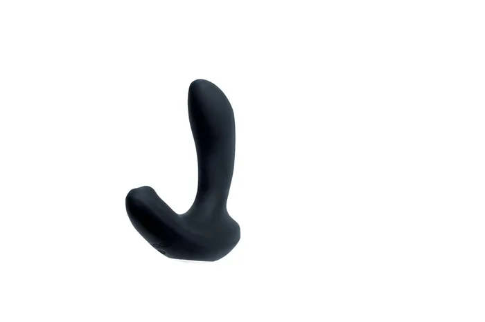 Volt Rechargeable Prostate Vibe – Black