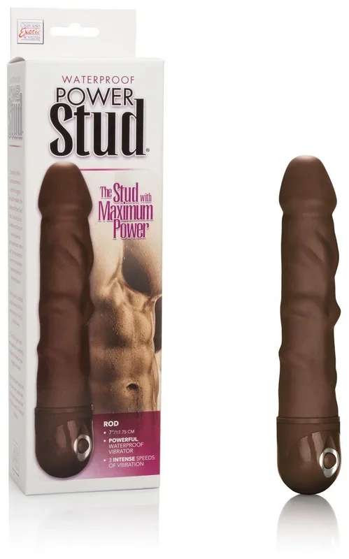 Waterproof Power Stud Rod – Black