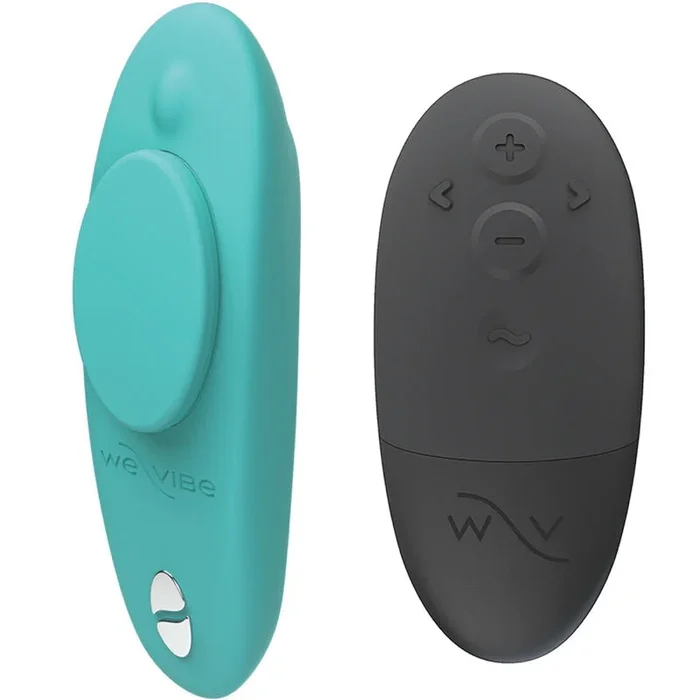 WE-VIBE – MOXIE + AQUA KLITORĀLAIS VIBRATORS