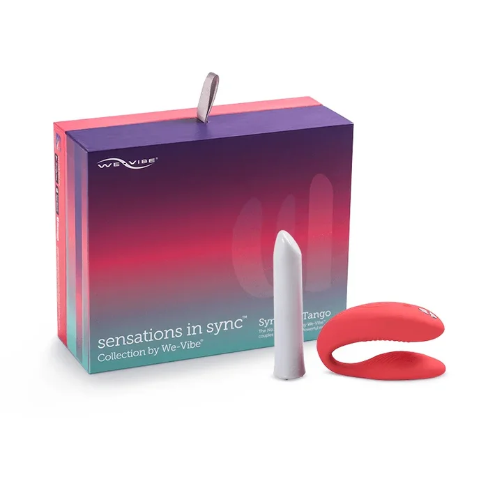 We-Vibe Sensations in Sync Collection