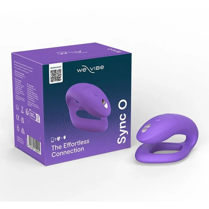 We-Vibe Sync O Couples Vibrator