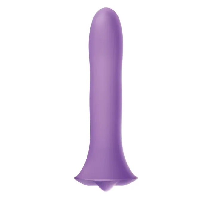 Wet for Her Fusion Dil – Large – Violet