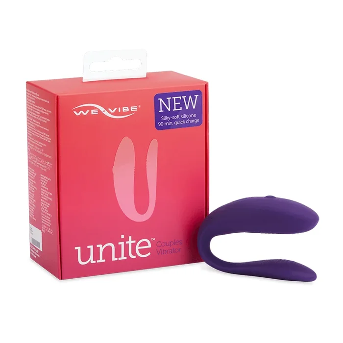 WeVibe Unite 2 Couples Vibrator