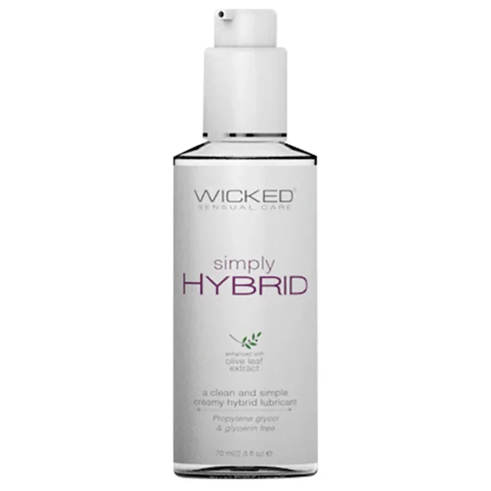 Wicked Simply Hybrid 2.3oz