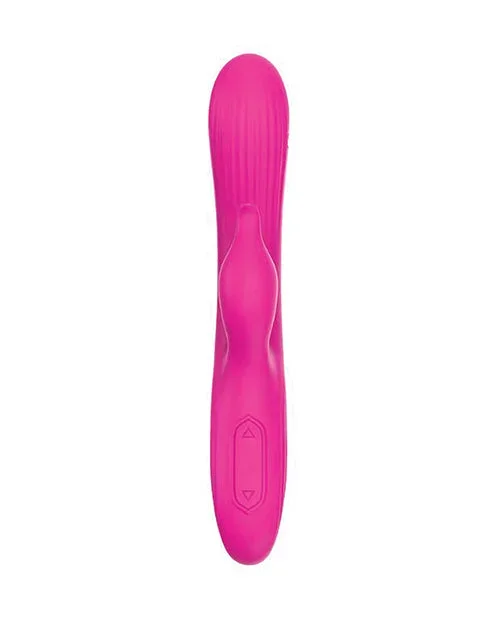 Wild Pop Vibe Lola Rabbit Dual Vibrator – Pink