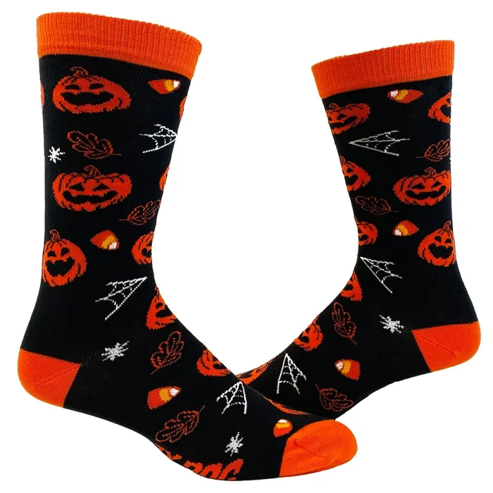 Witches Be Crazy Socks