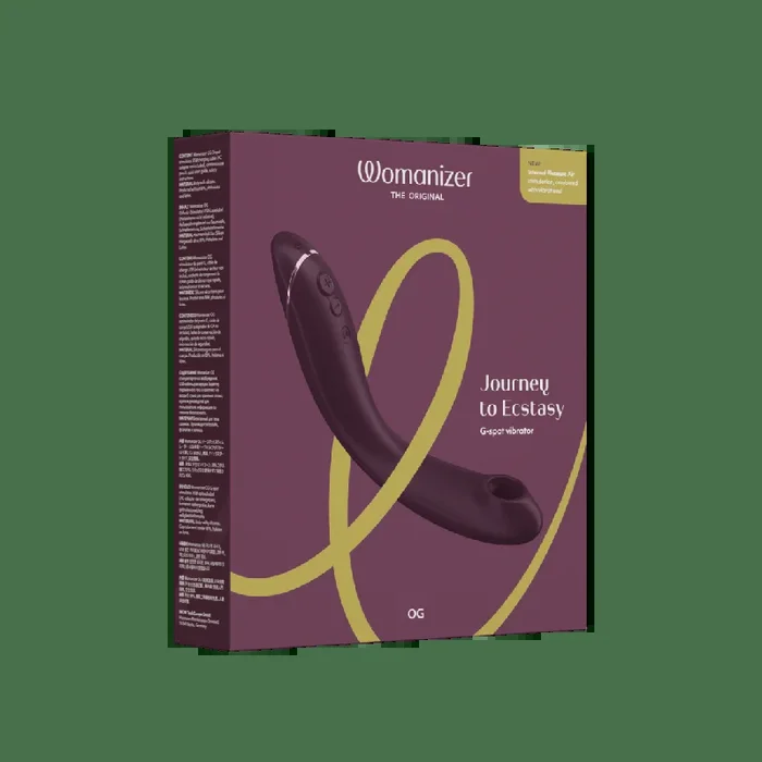 Womanizer OG G-Spot Vibrator
