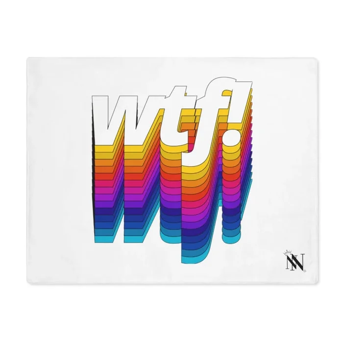 WTF? | Mix & Match Playful Fun-Flirty Lovers’ Toy Mats