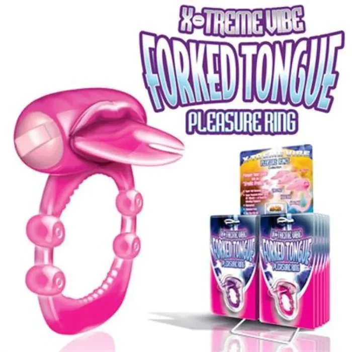 Xtreme Vibes Forked Tongue – Magenta
