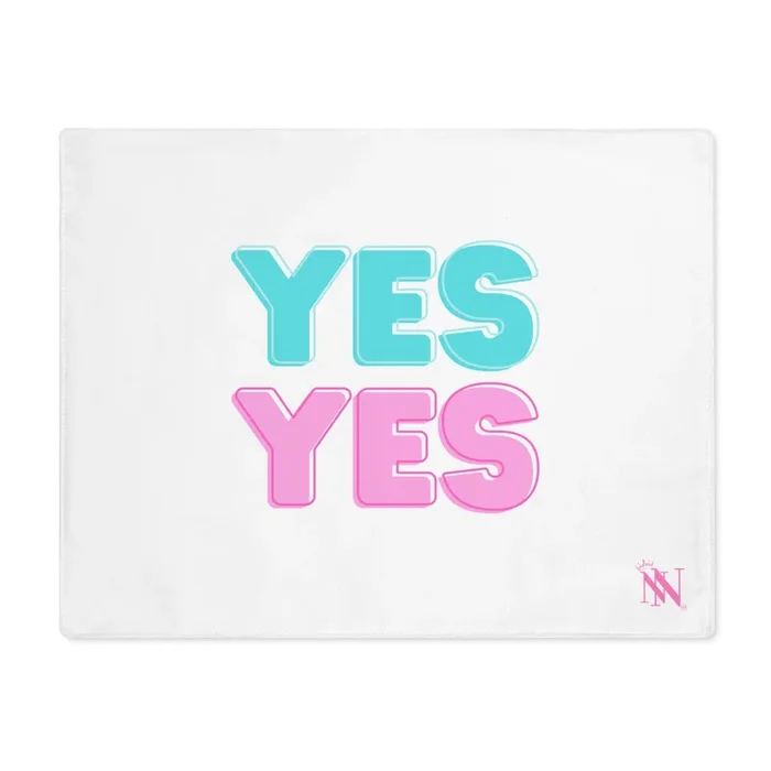 Yes Yes | Mix & Match Playful Fun-Flirty Lovers’ Toy Mats