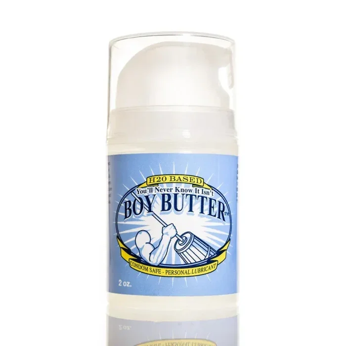 You’ll Never Know It Isn’t Boy Butter – 2 Oz. Pump