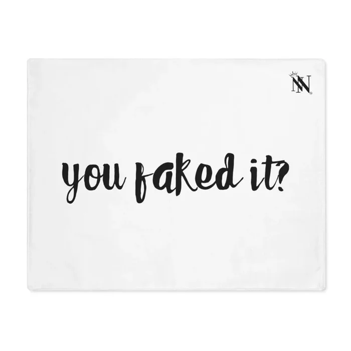 You Faked It? | Mix & Match Playful Fun-Flirty Lovers’ Toy Mats