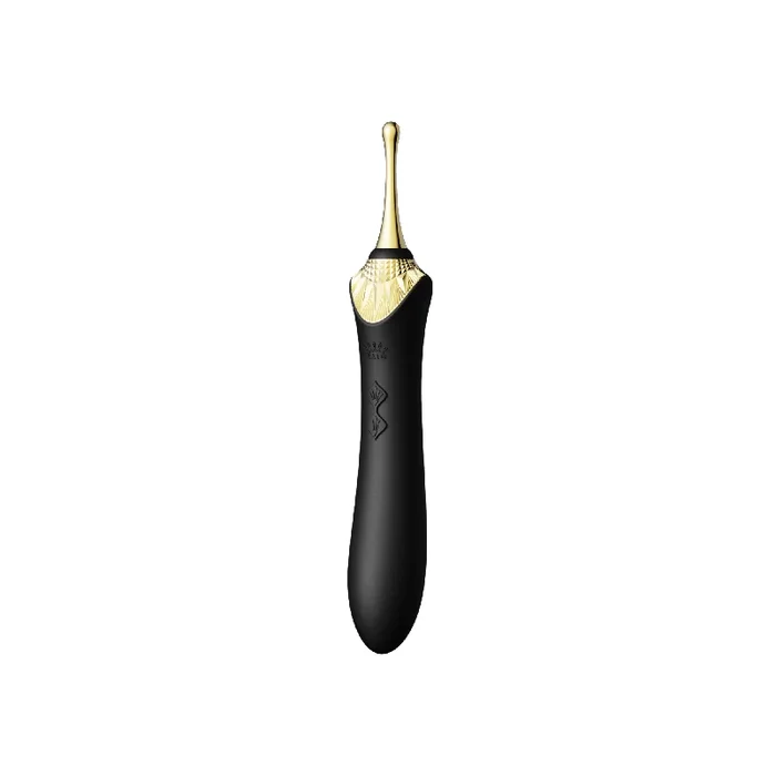 ZALO BESS Clitoral Massager with 3 attachments