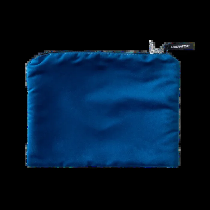 Zappa Toy Bag Blueberry Microsuede