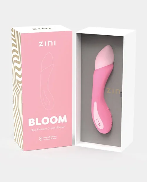 Zini Bloom G-Spot Vibrator – Cherry Blossom